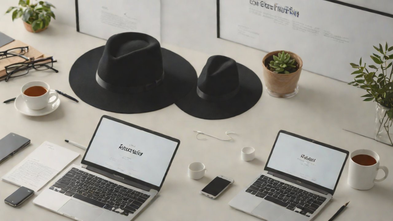 尝试黑帽SEO方法的风险