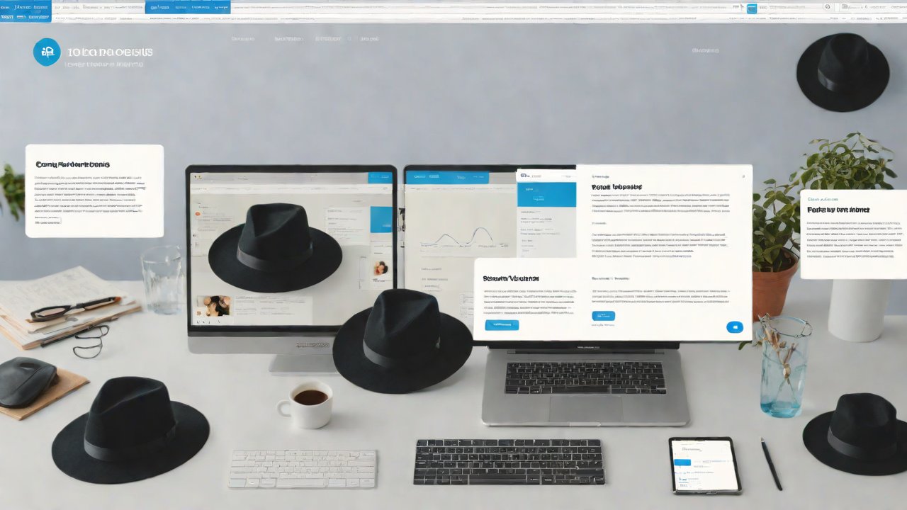 理解黑帽SEO与白帽SEO