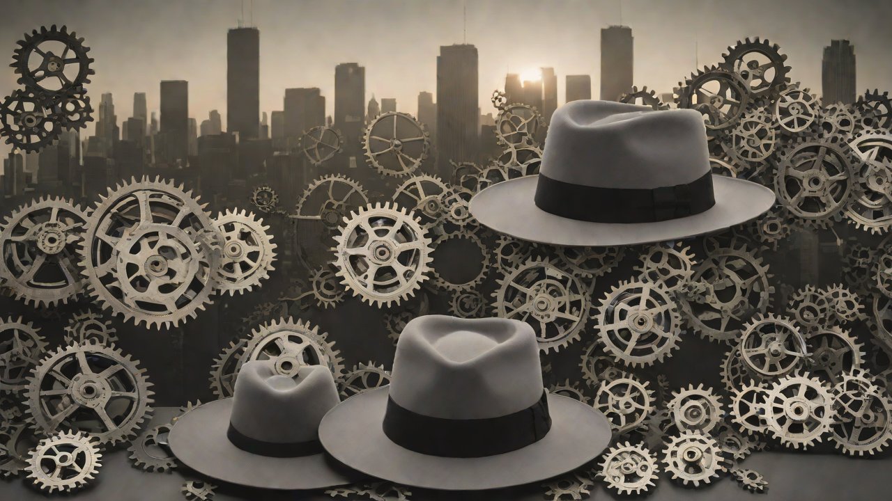 黑帽SEO与白帽SEO的区别