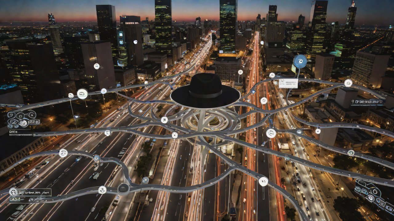 黑帽SEO方法的定义及其潜在风险