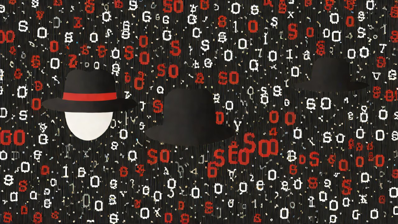 如何在黑帽与白帽SEO之间做出选择