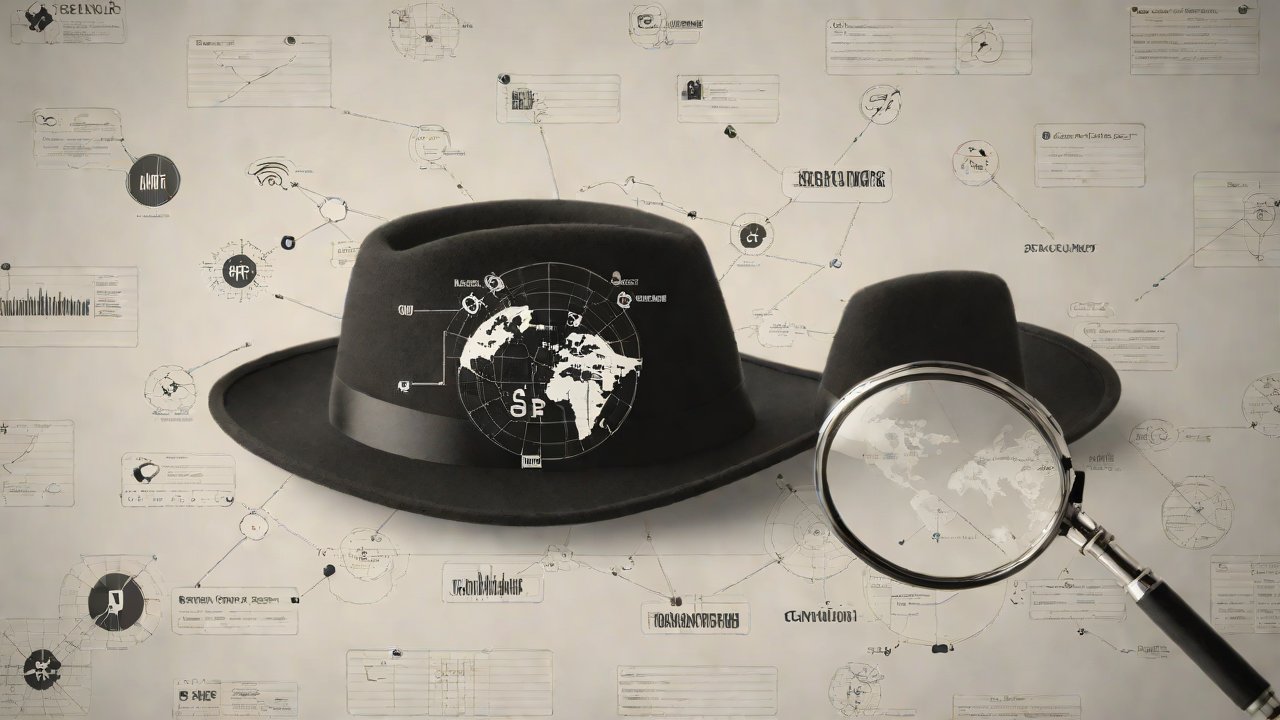 黑帽SEO方法的概述