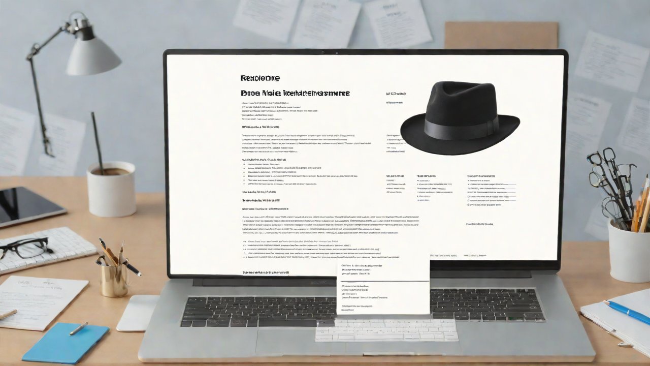 了解黑帽SEO和白帽SEO的基本定义