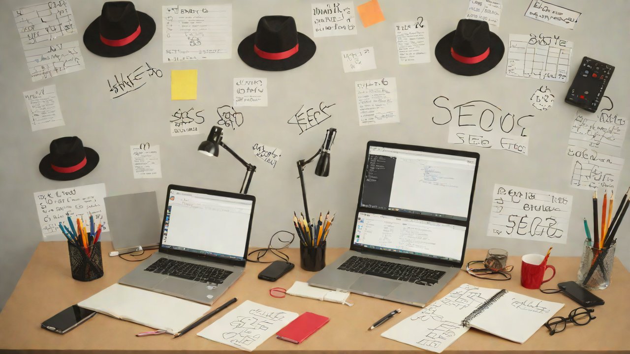 制定白帽SEO行动计划