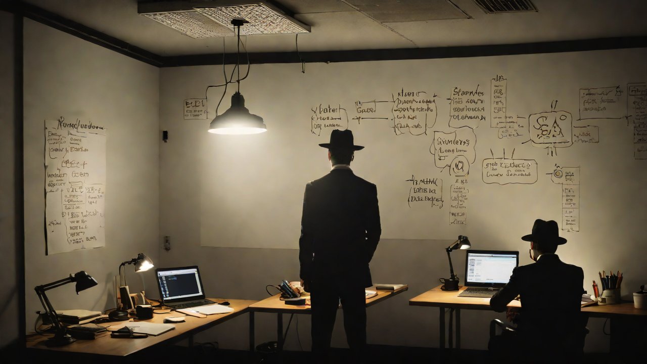 黑帽SEO与PBN站群