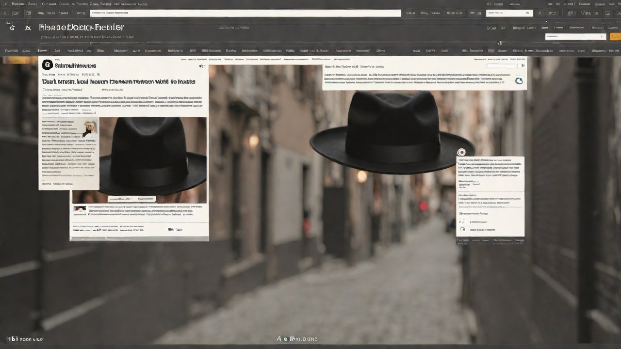 黑帽SEO方法下的关键词调研