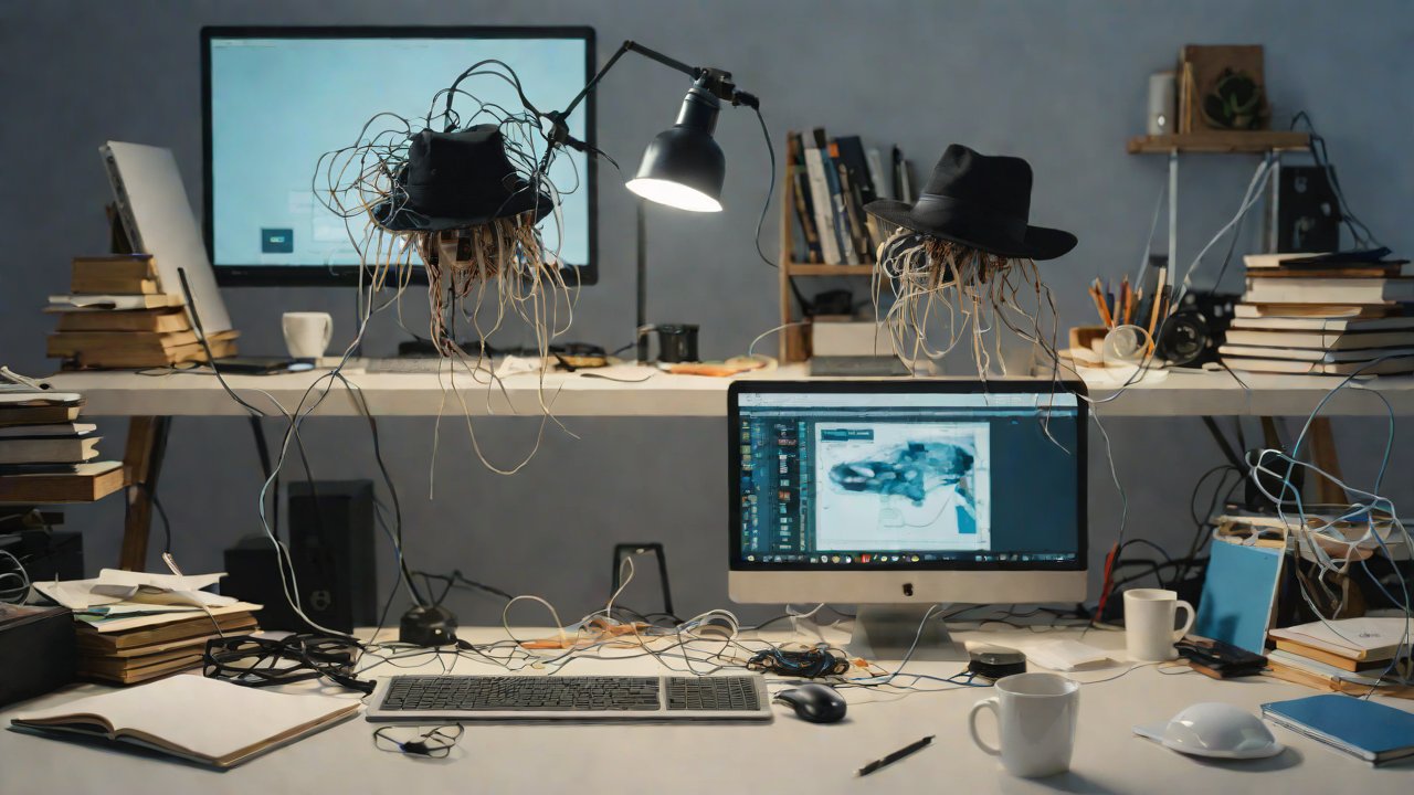 黑帽SEO与白帽SEO的区别