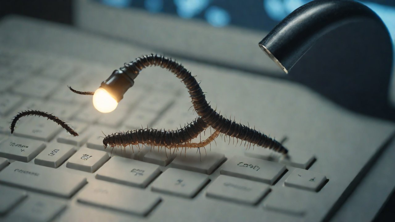 寄生虫技术在黑帽SEO中的应用案例