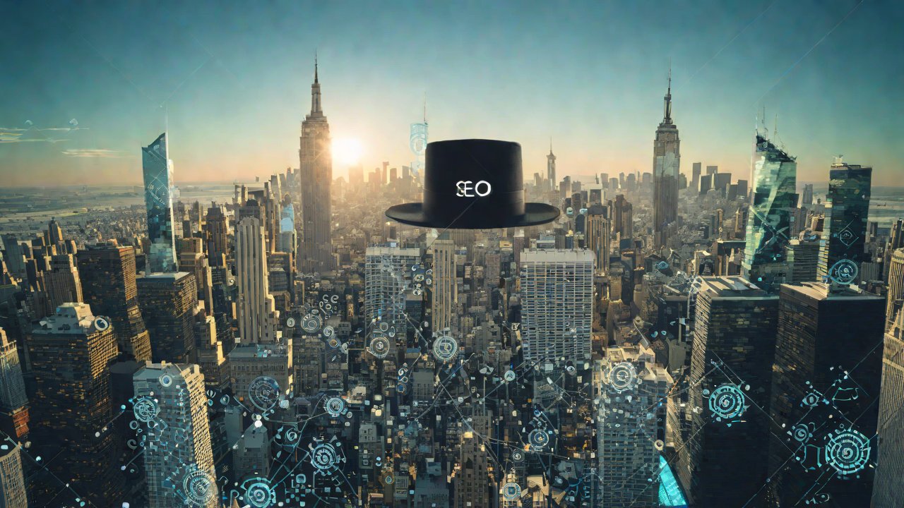 未来十年黑帽SEO方法的演变