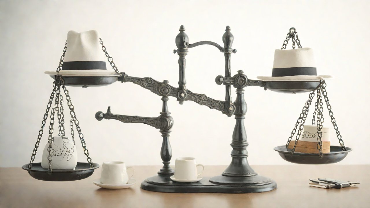 黑帽SEO与白帽SEO共存的可能性