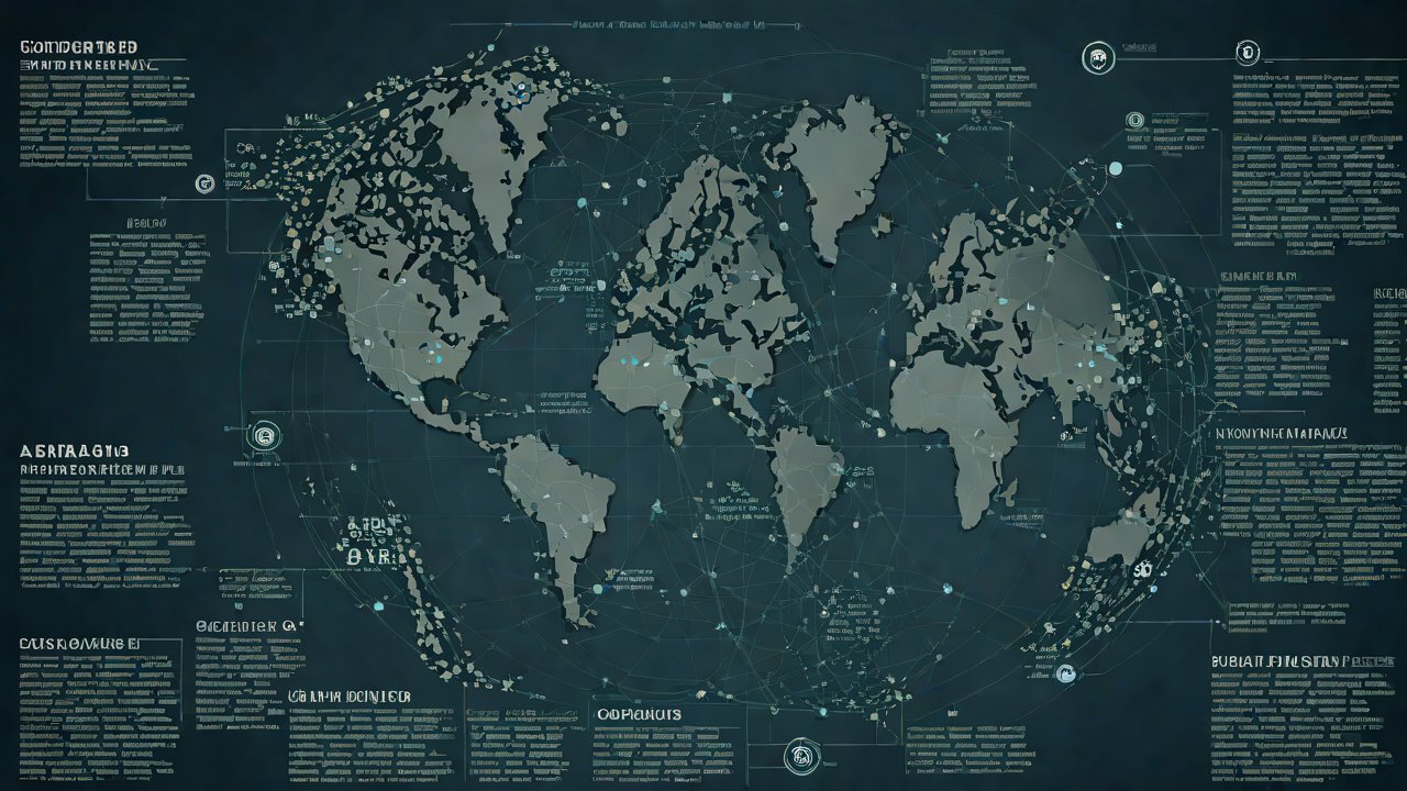 概述各国的网络环境与文化背景