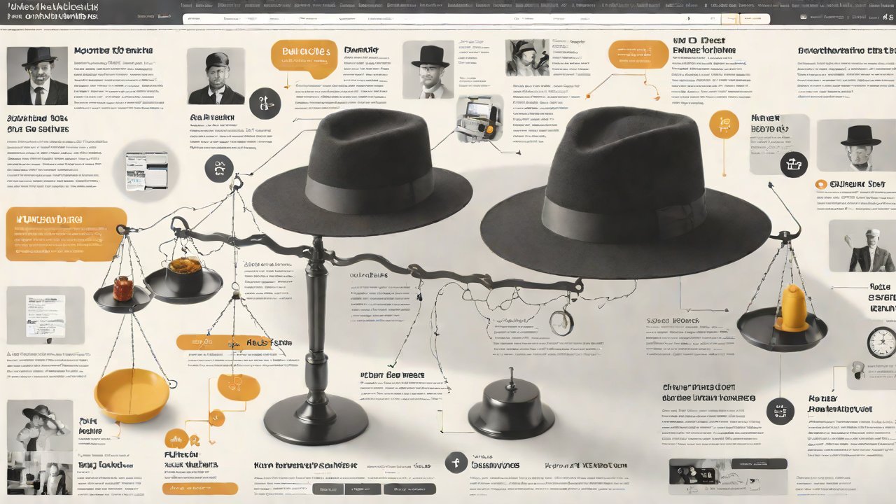 黑帽SEO方法中的页面布局陷阱