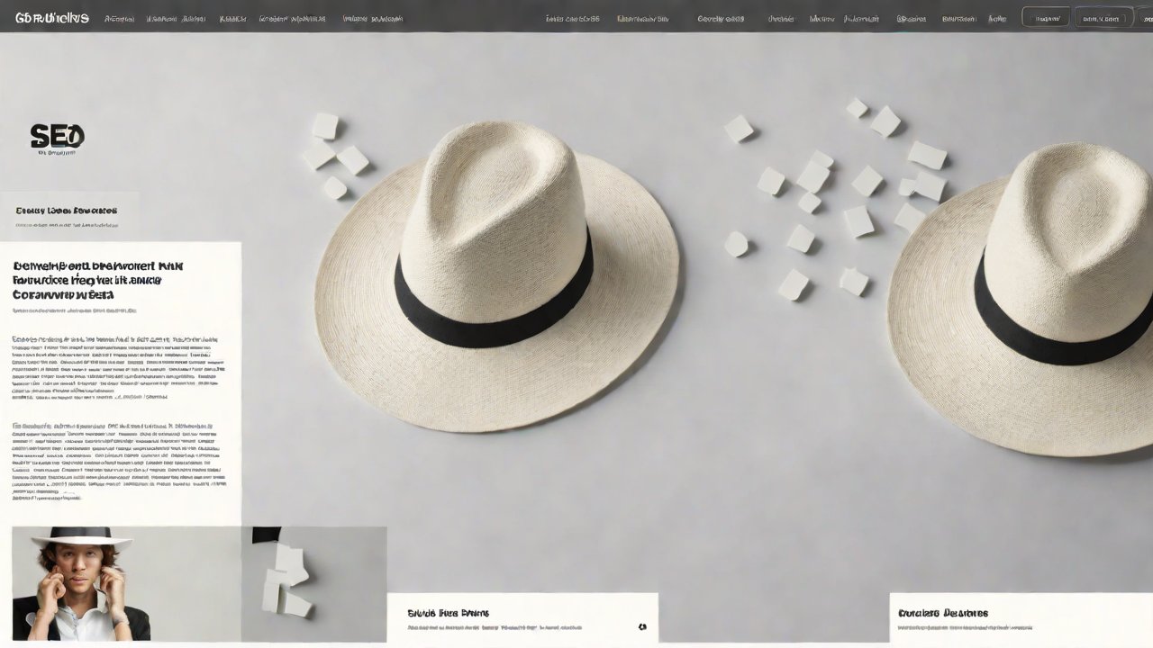 白帽SEO策略中的页面布局优化