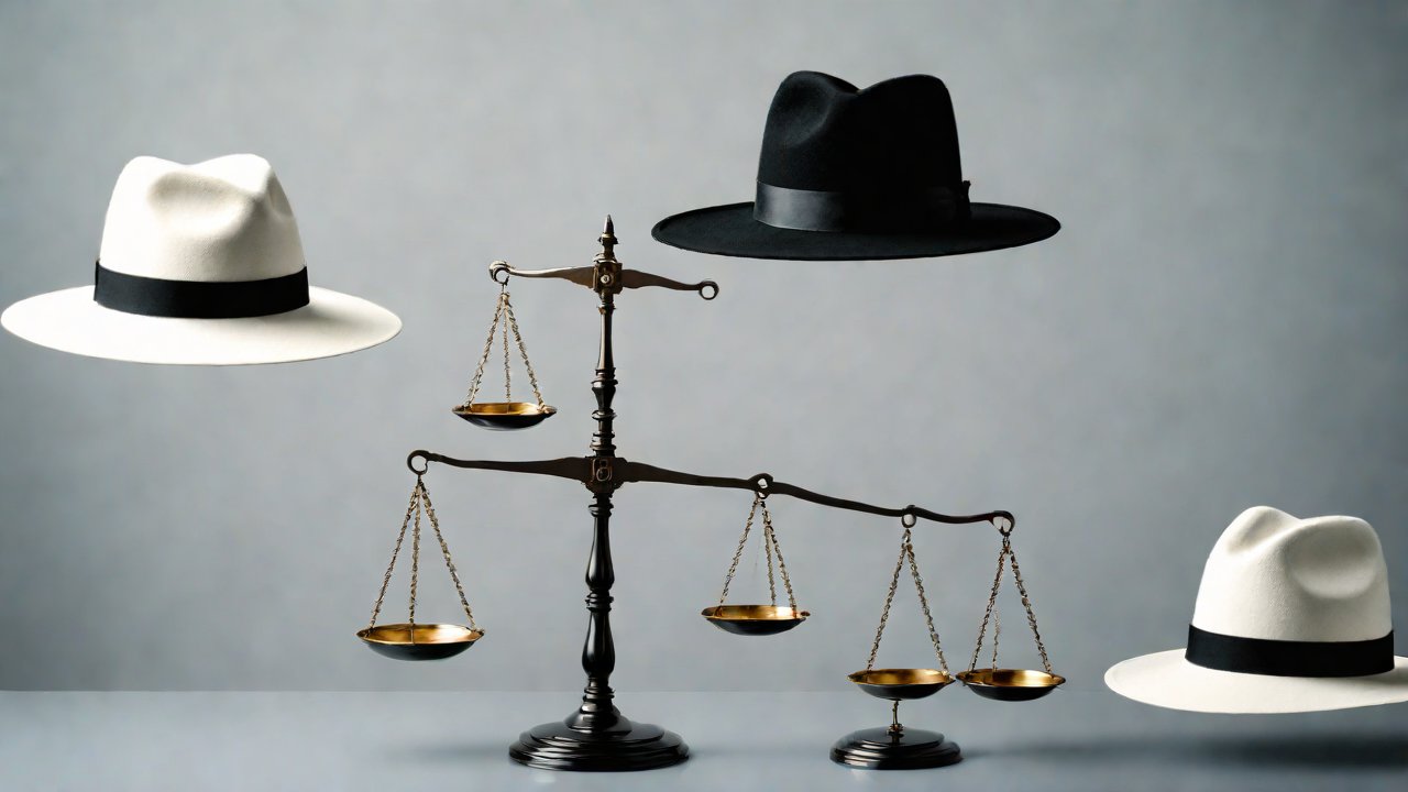 什么是黑帽SEO和白帽SEO?