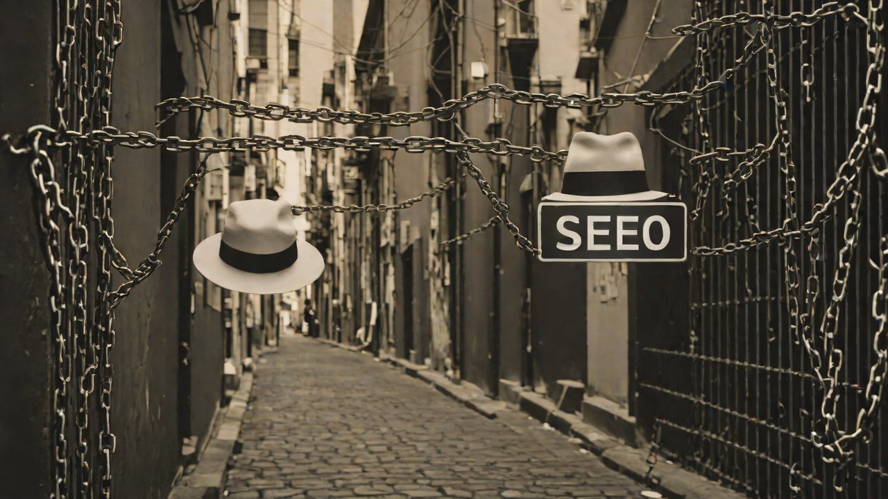 白帽SEO中的友情链接策略