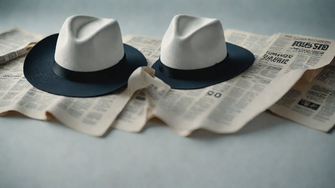 新闻源发布是否属于黑帽SEO