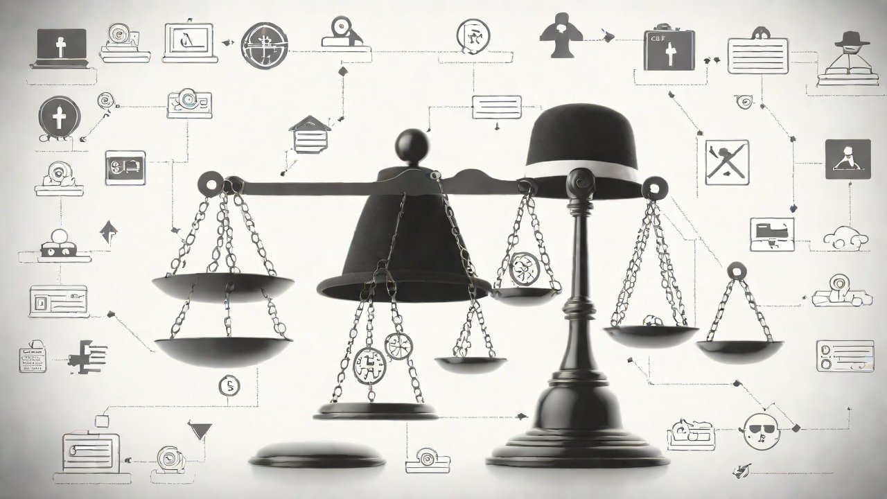 黑帽SEO方法对网站安全性的影响