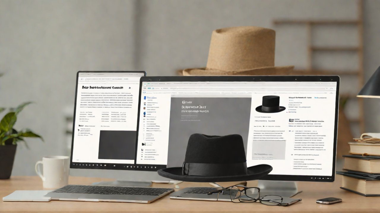 理解黑帽SEO与白帽SEO的本质区别