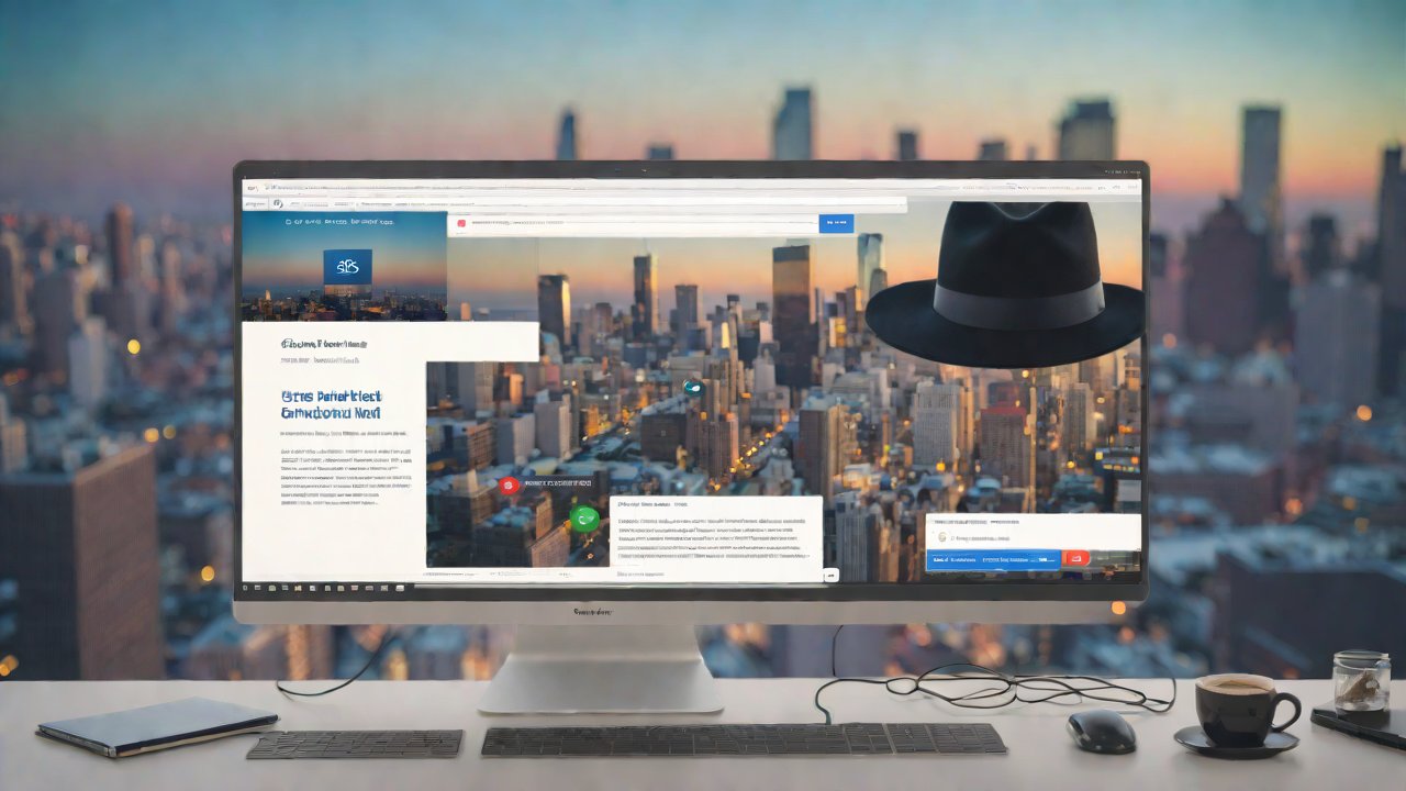 理解黑帽SEO及其危害