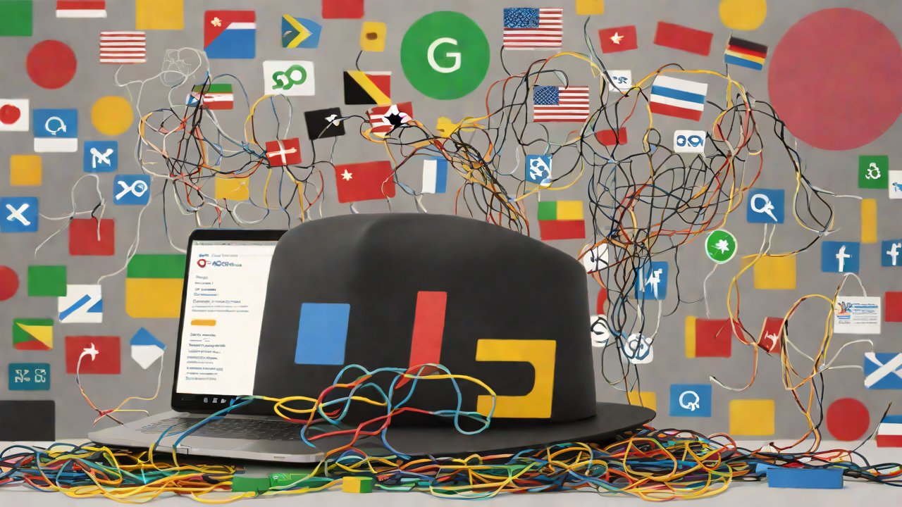 黑帽SEO外链对多语言站点的具体影响