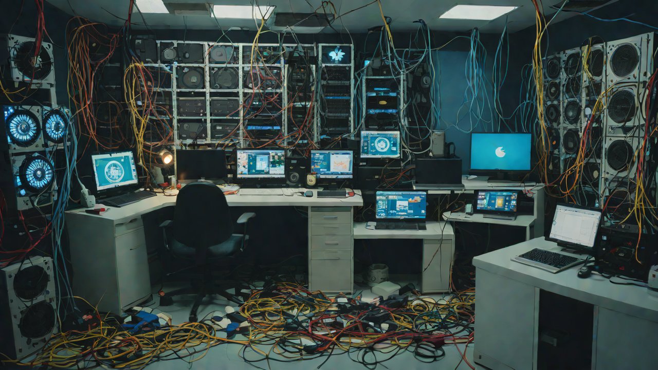 对搜索引擎生态的影响