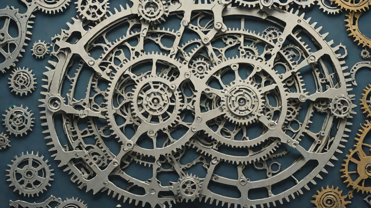 什么是“链轮”结构