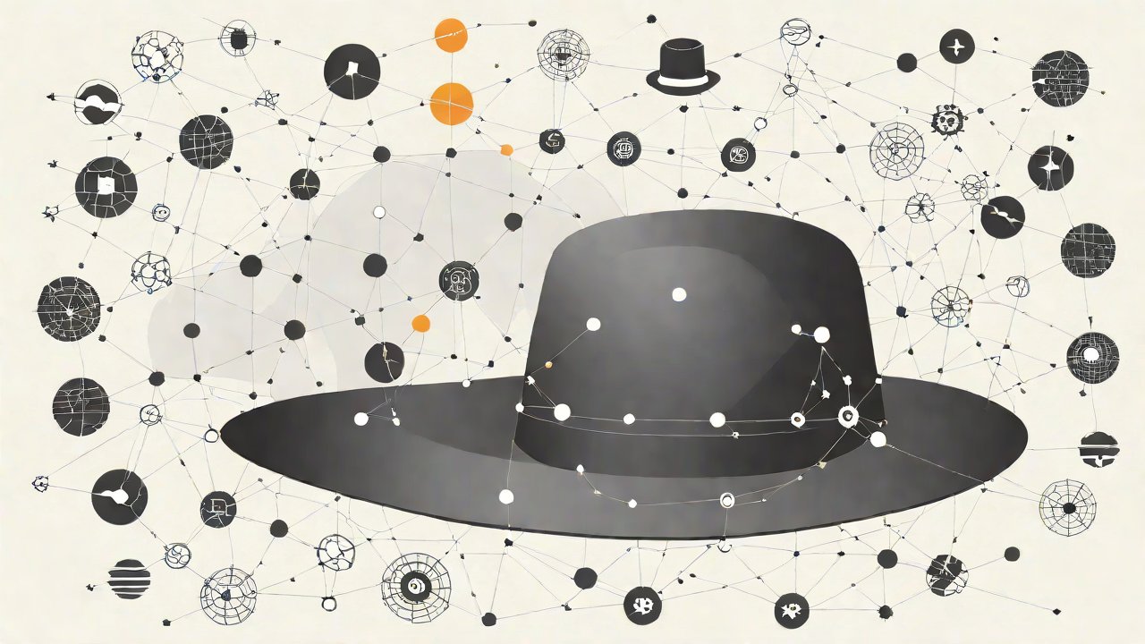 黑帽SEO外链策略的风险与隐患