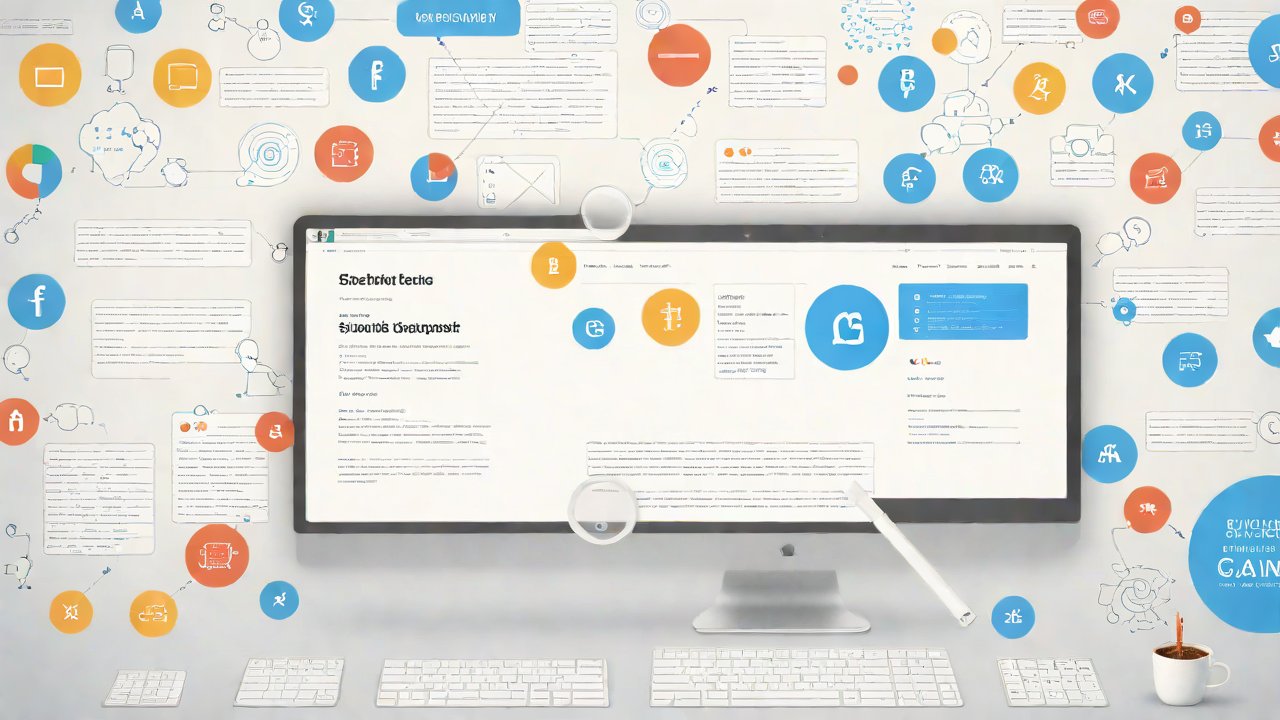 隐藏式SEO策略的应用