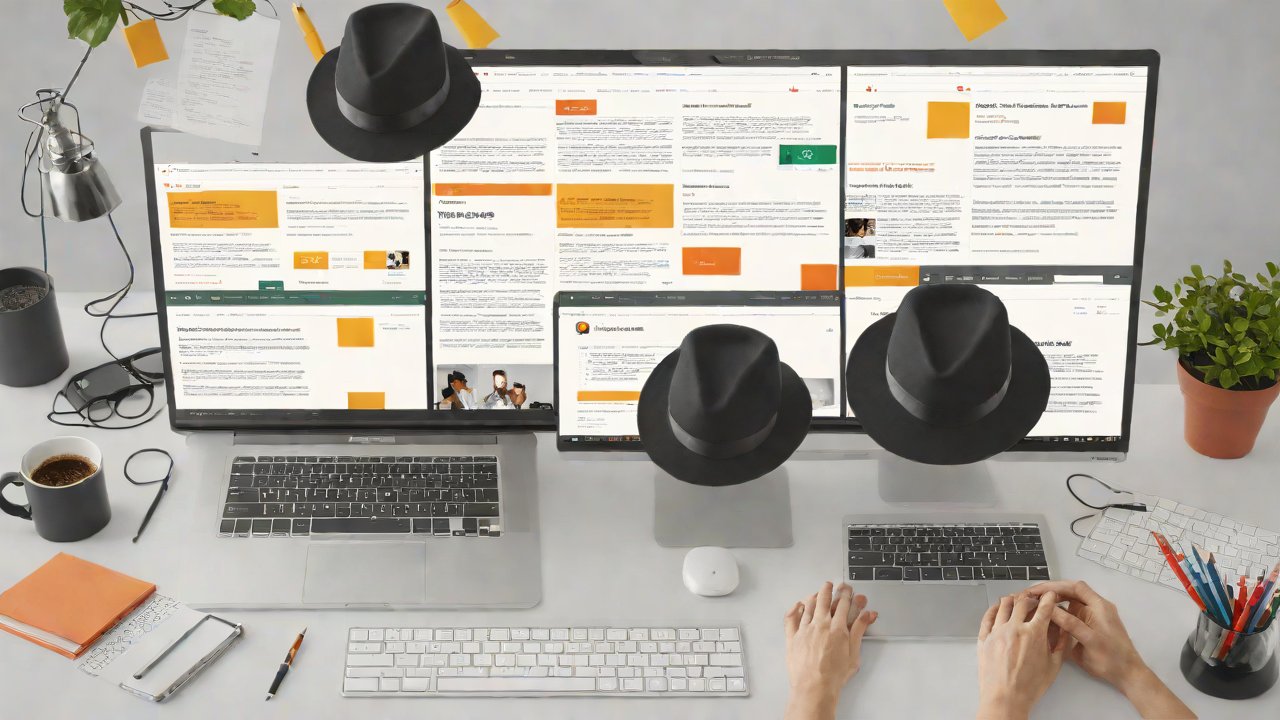 创建自定义黑帽SEO外链模板