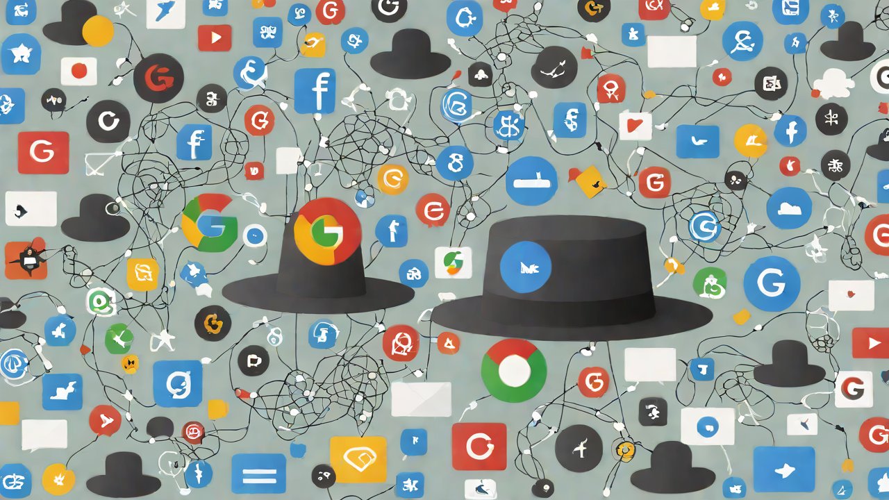 了解黑帽SEO外链的基本概念