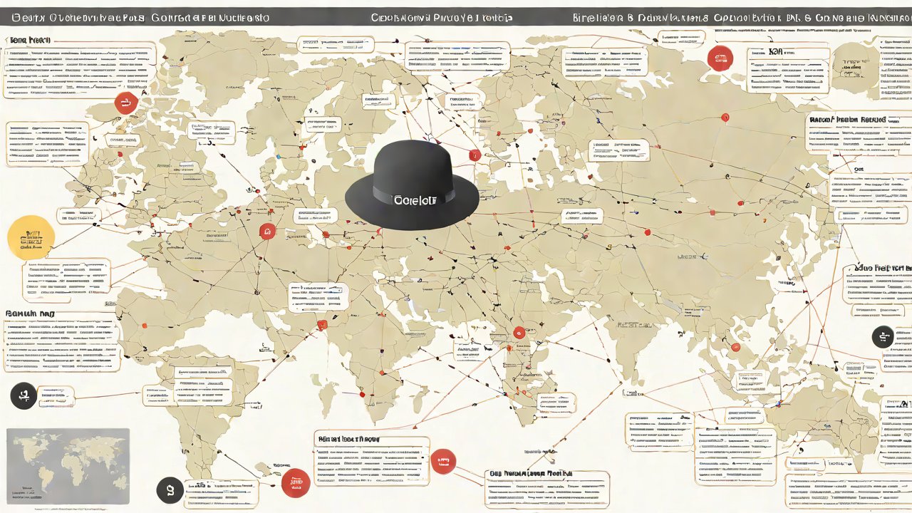 为何泛域名外链被视为黑帽SEO
