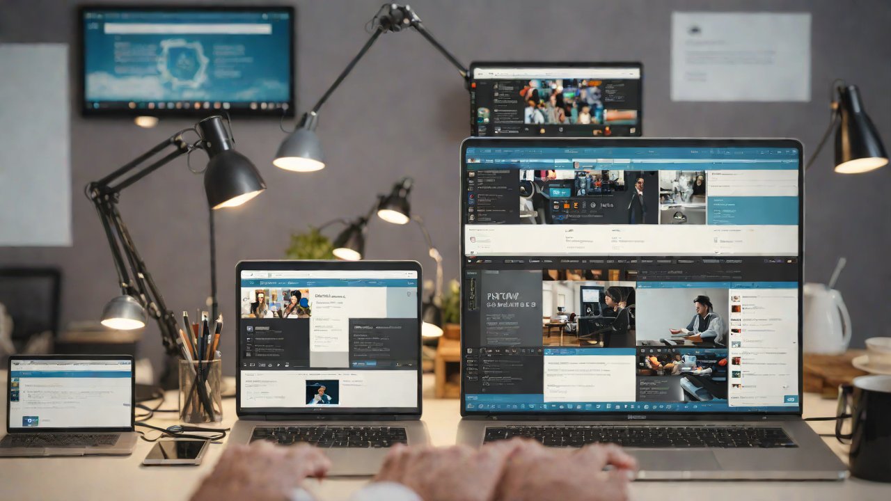 选择合适的论坛