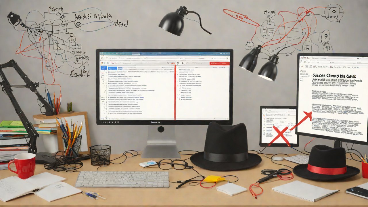 分析黑帽SEO外链的常见手段