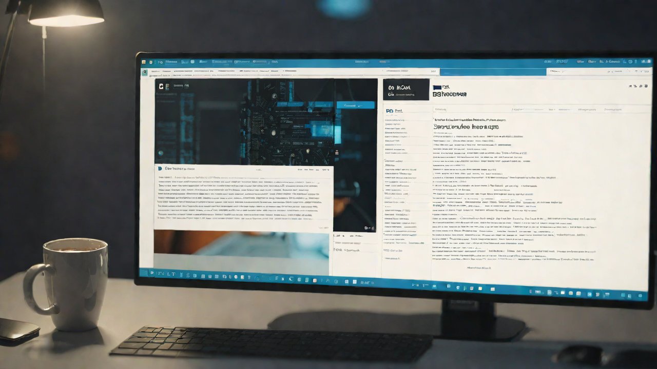 黑帽SEO外链如何触发安全软件警报