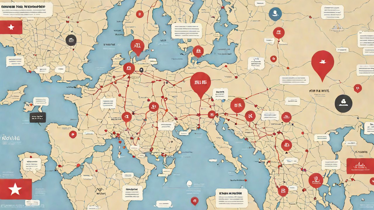 提高内部链接策略