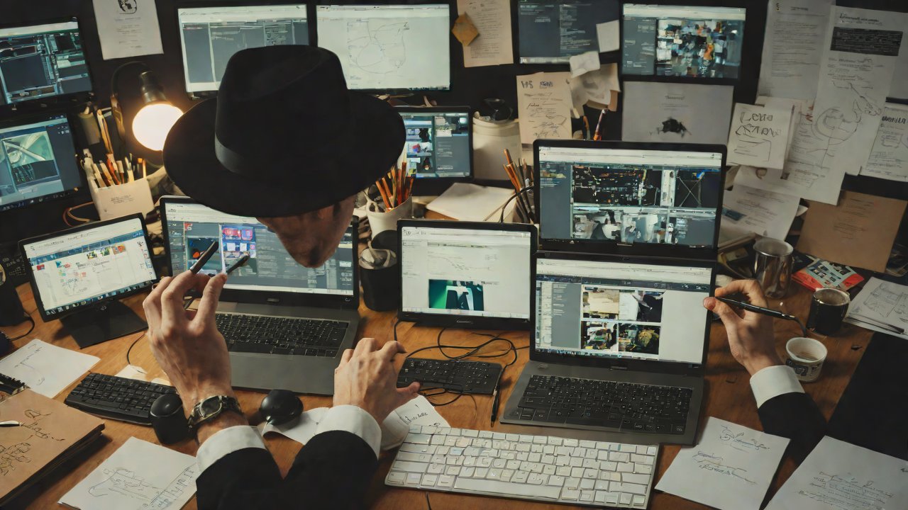 了解常见的黑帽SEO手段