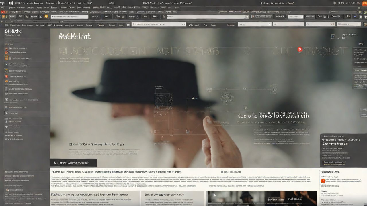 应用黑帽SEO技术