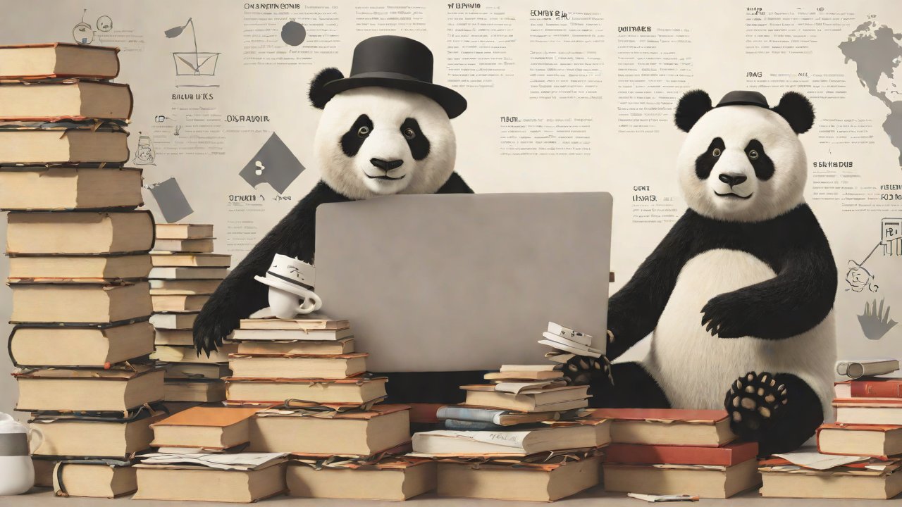 理解熊猫算法的核心逻辑