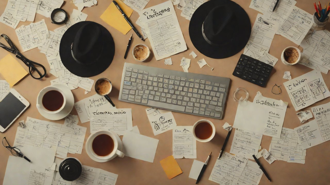 过度堆砌关键词