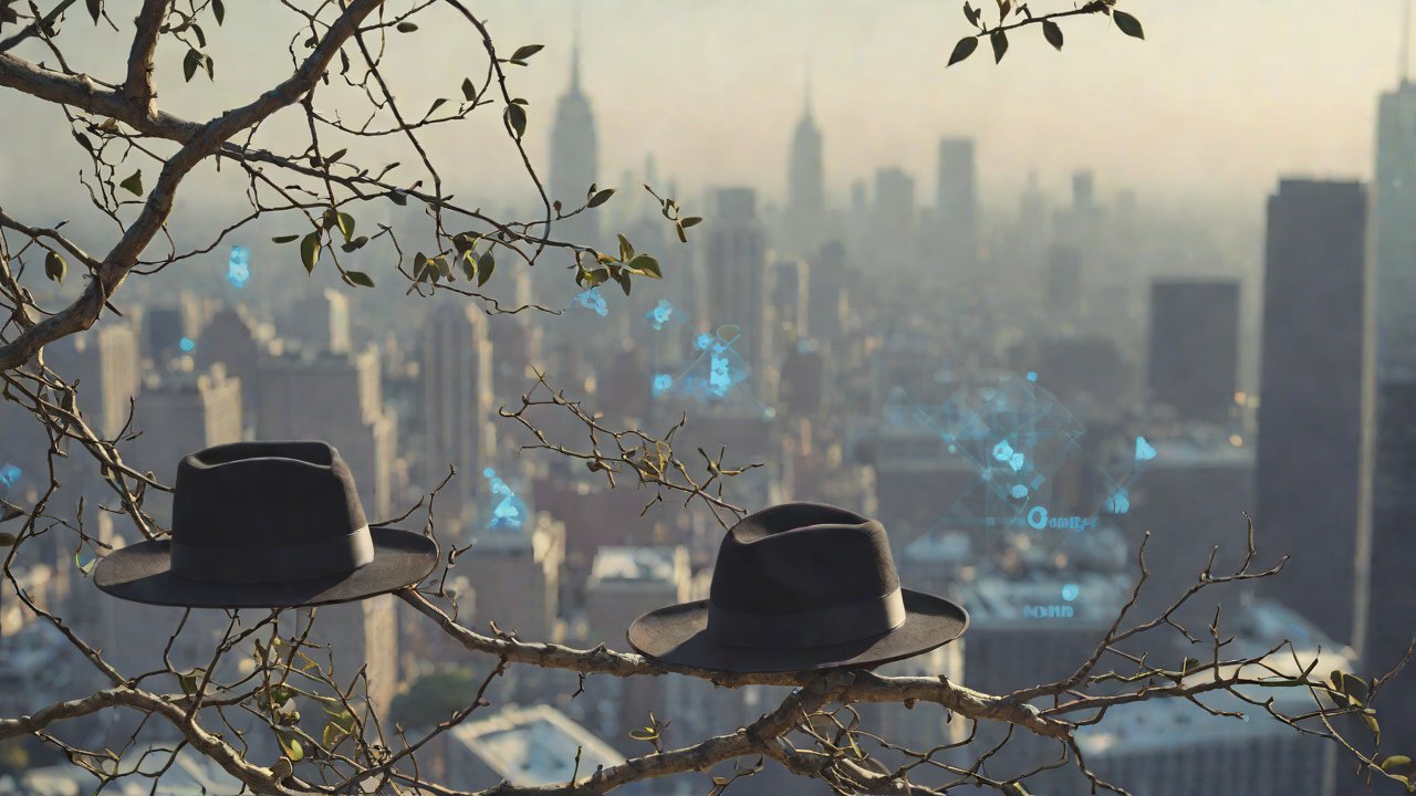 隐藏式链接策略