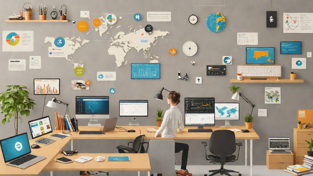 外贸独立站SEO的优势