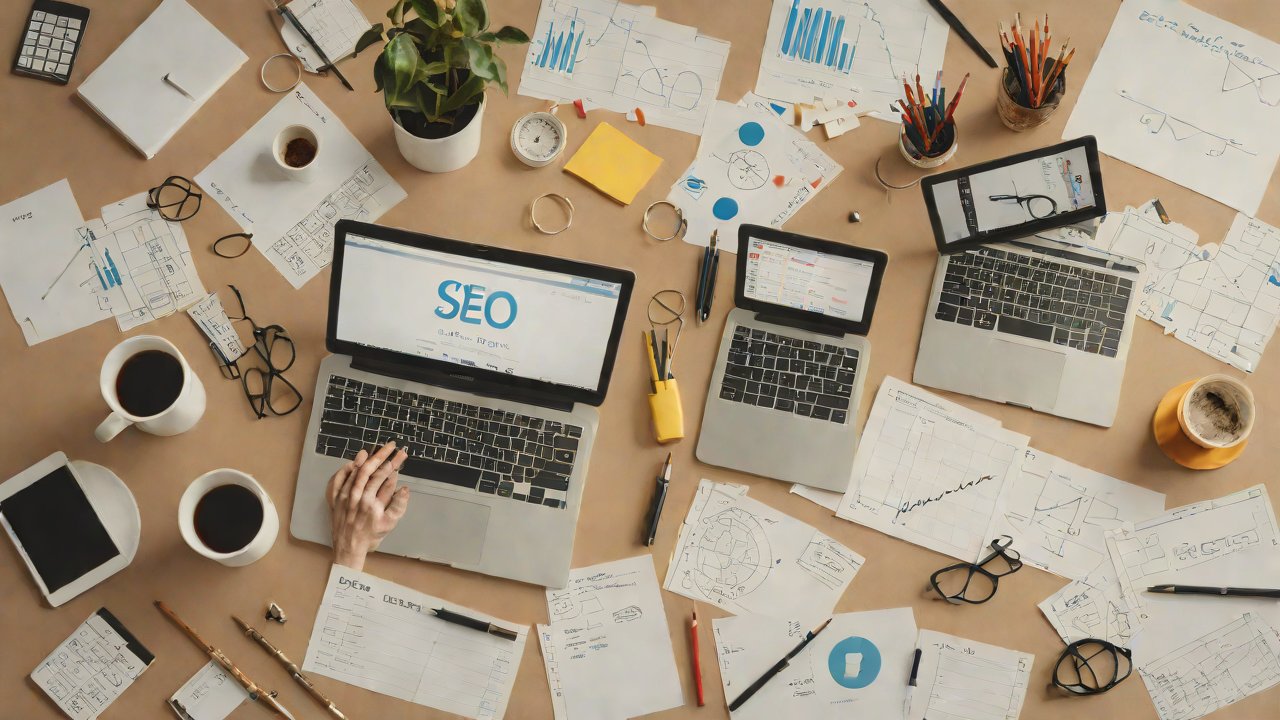 前期规划与设计