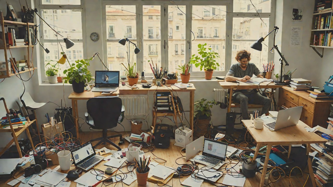 内容制作与更新