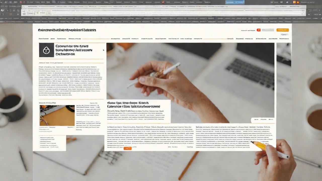 明确目标受众与关键词