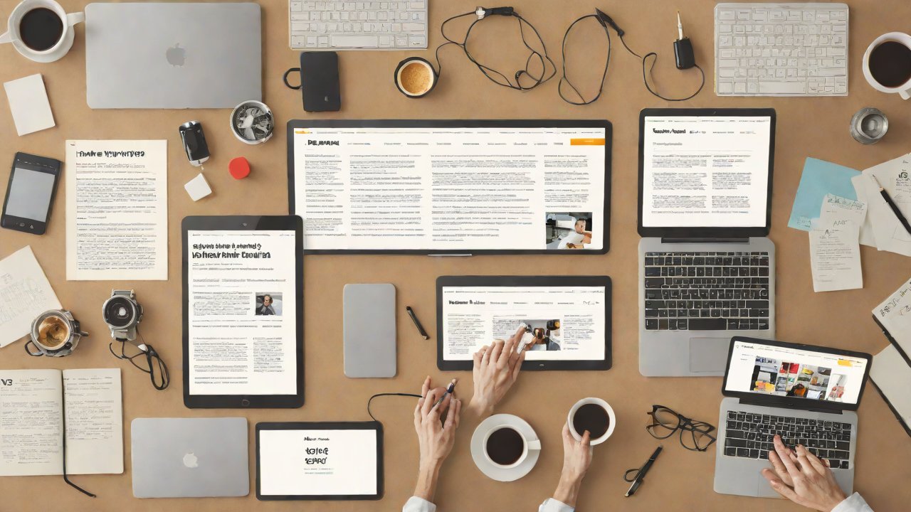 响应式设计的具体要求