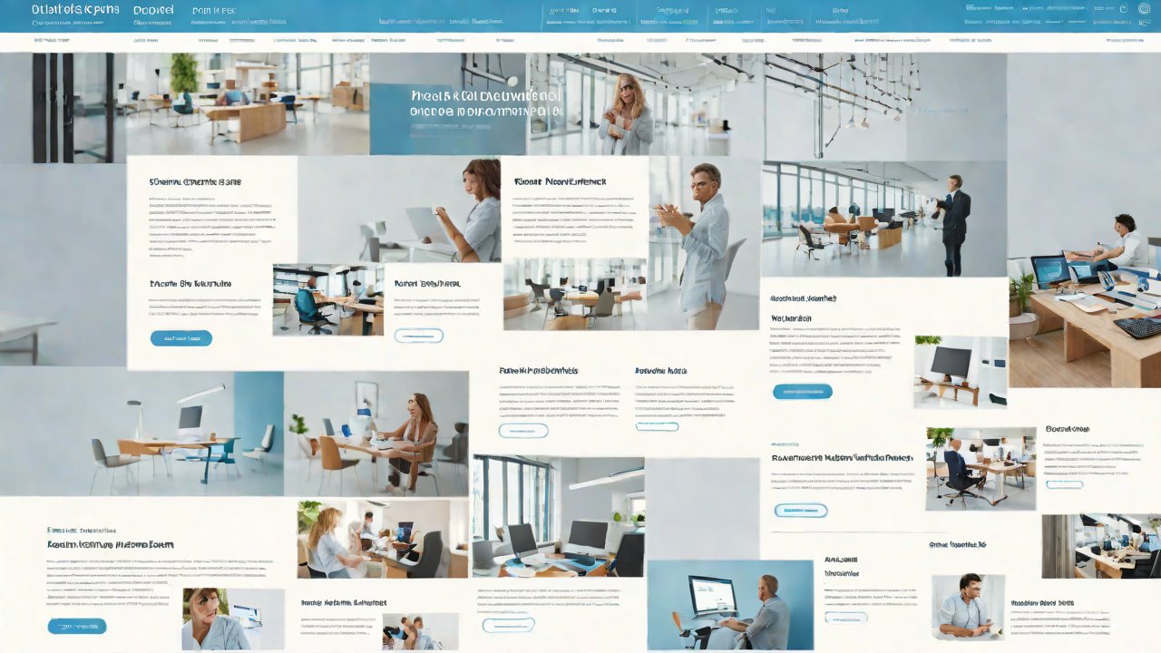 构建层次清晰的导航结构