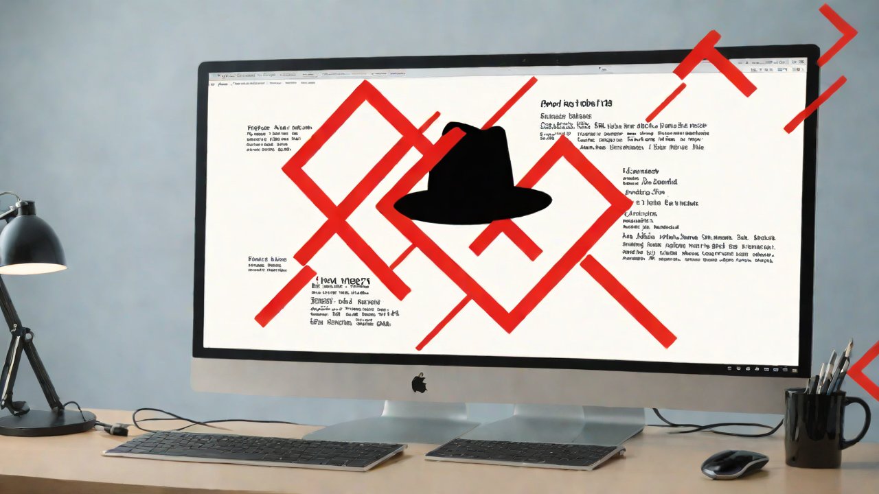 识别“黑帽SEO”的常见迹象