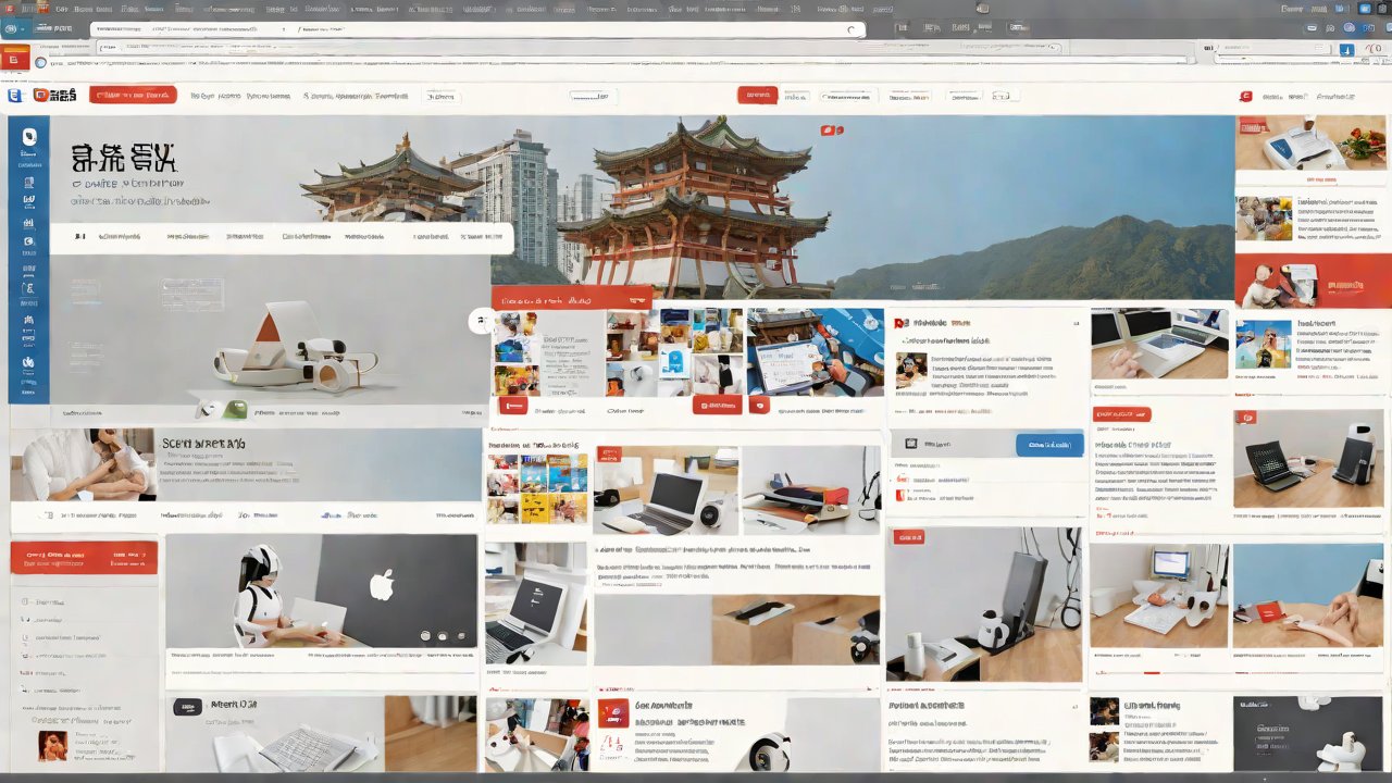 移动适应性设置