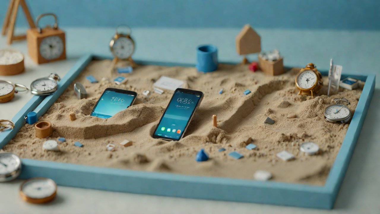 沙盒期的概念及其重要性