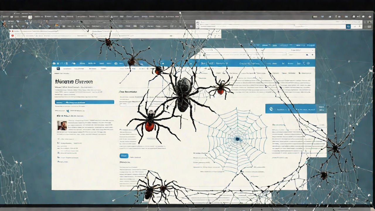 什么是蜘蛛陷阱？